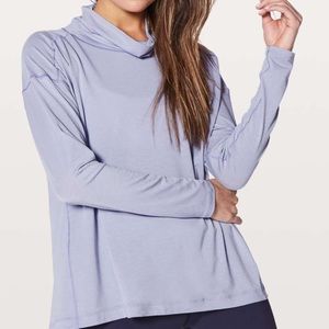 LULULEMON See You In Savasana long sleeve
